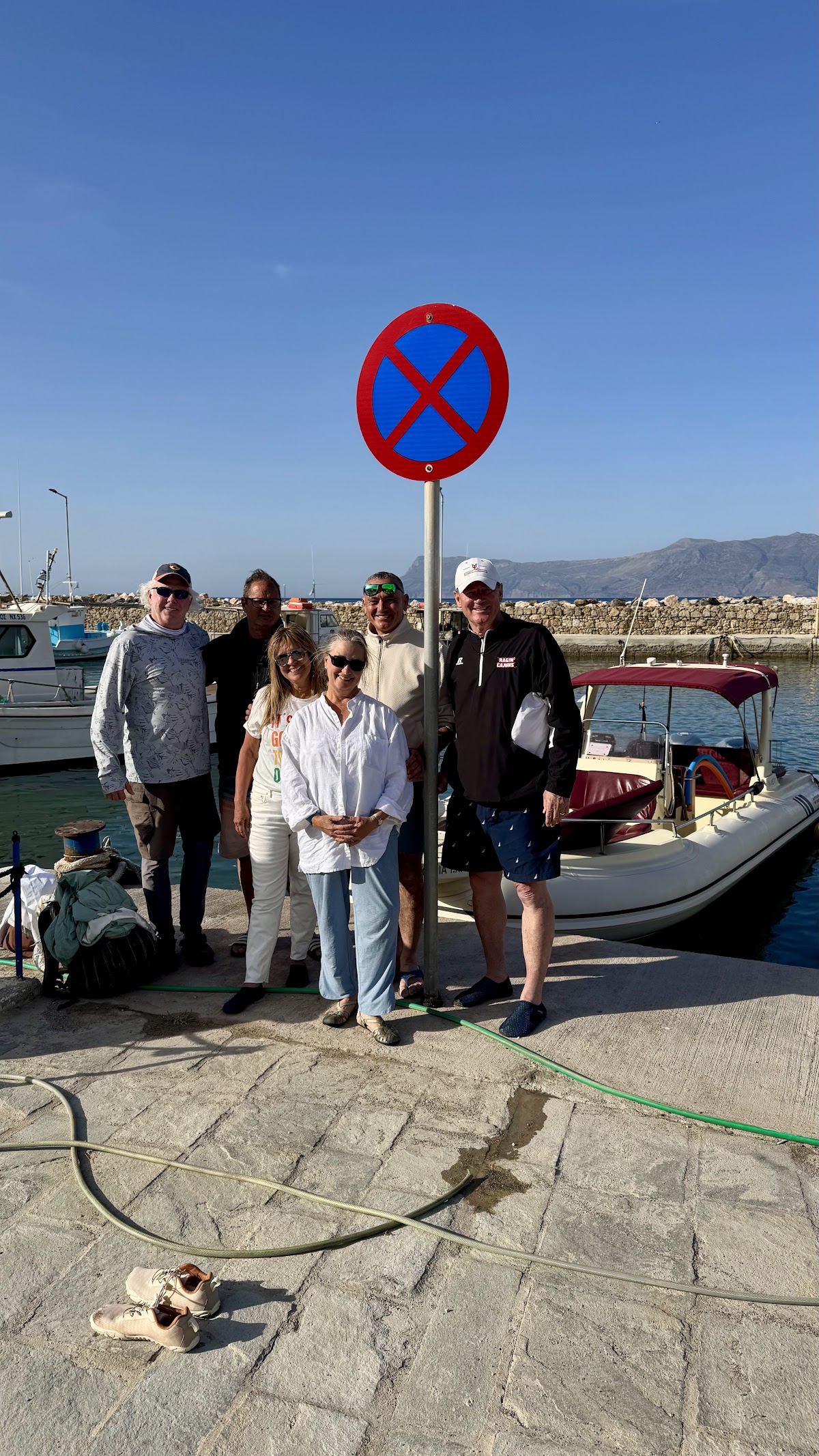 Crete — Seaze The Day — galeri