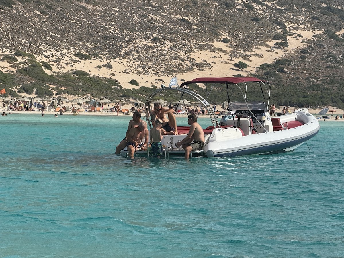 Crete — Seaze The Day — galeri