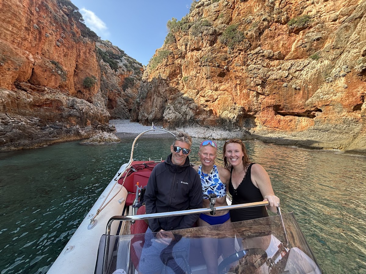 Crete — Seaze The Day — galeri