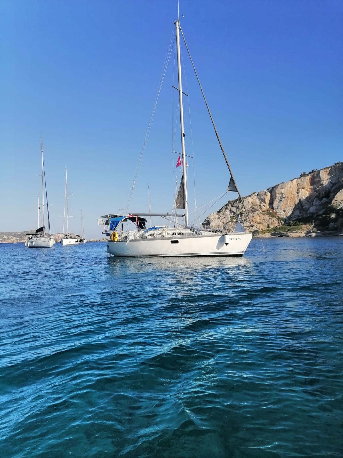 Datça — Datca Kordelya Yatcilik — gallery