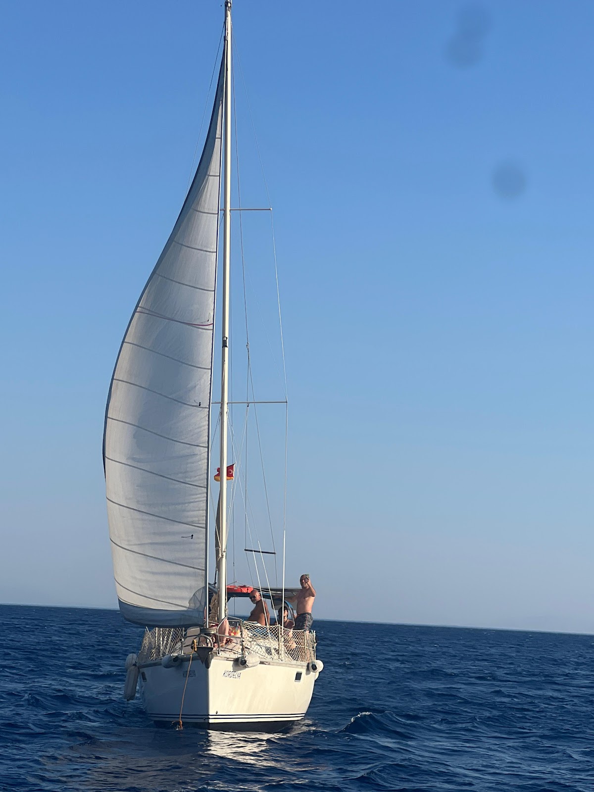 Datça — Datca Kordelya Yatcilik — galeri