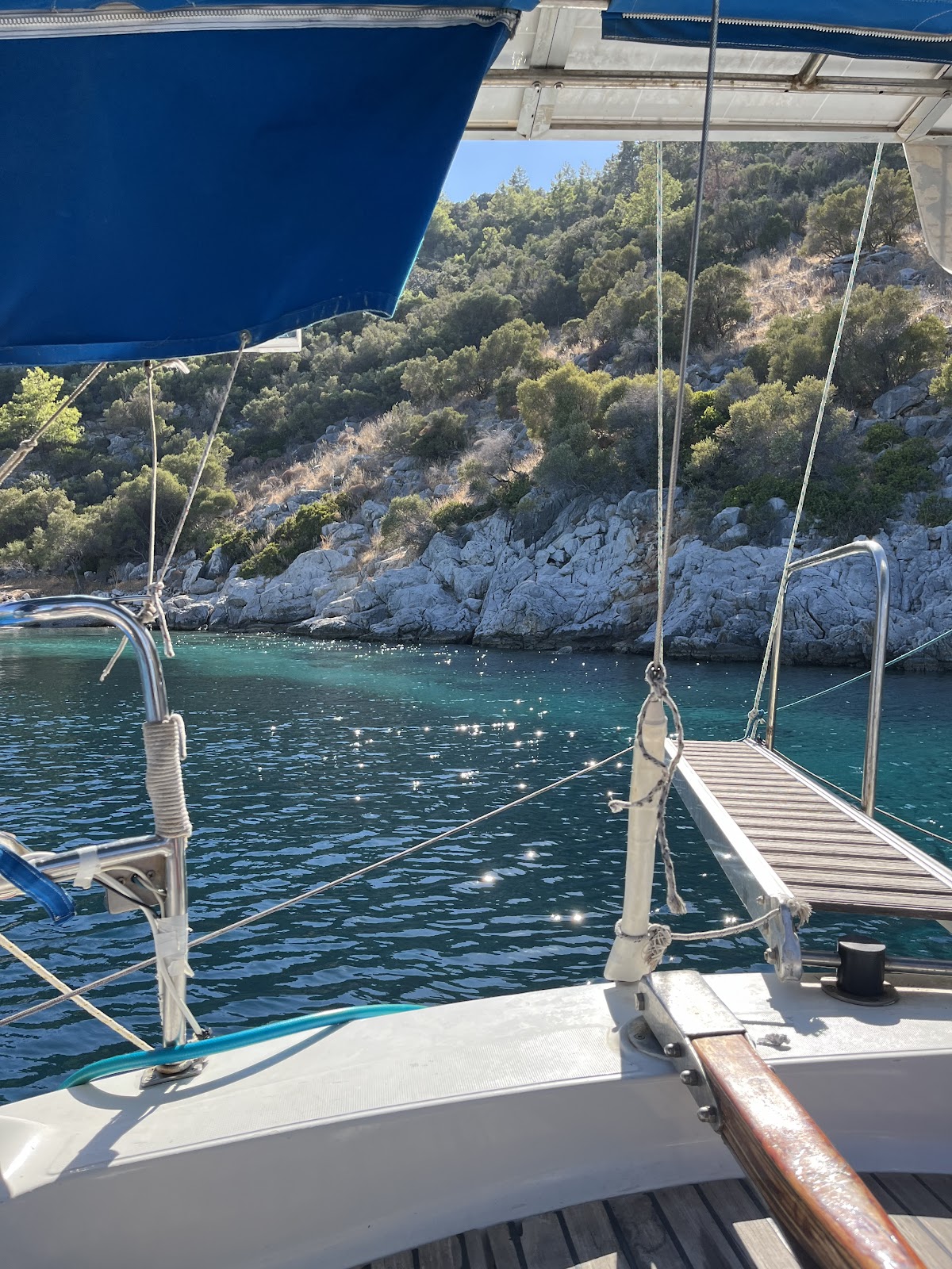 Datça — Datca Kordelya Yatcilik — galeri