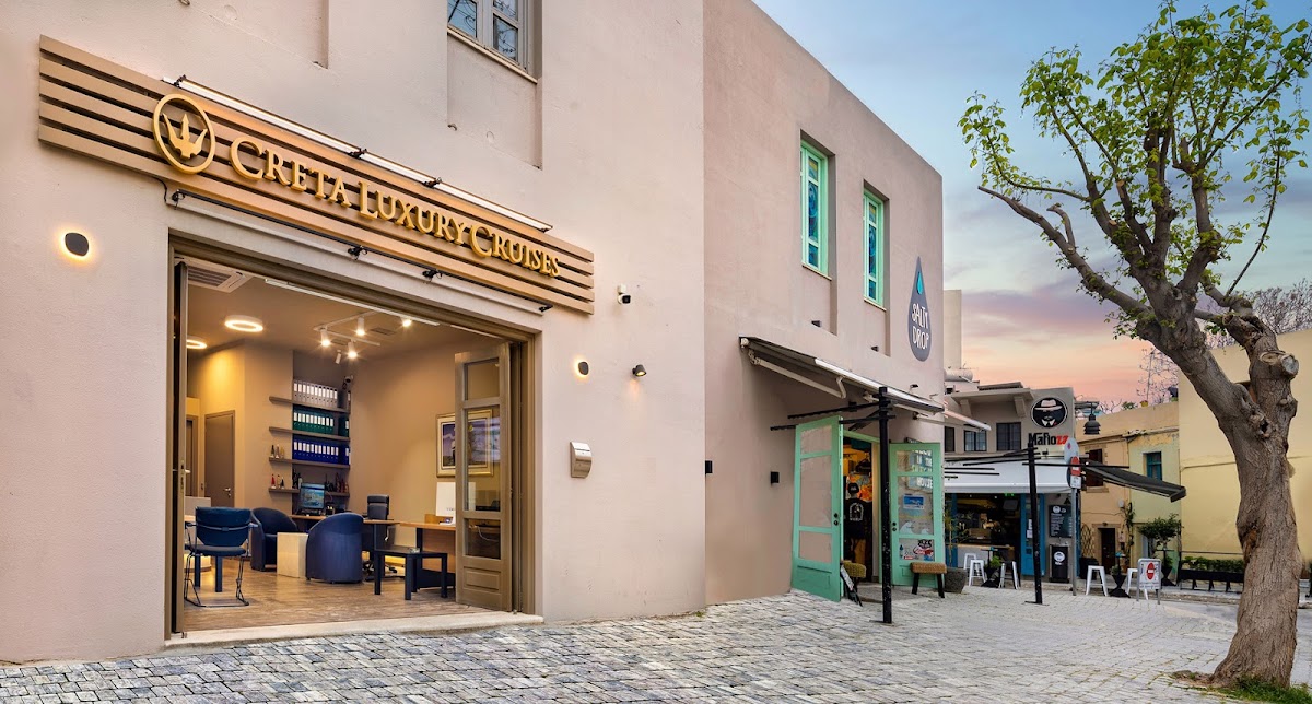 Crete — Creta Luxury Cruises — galeri