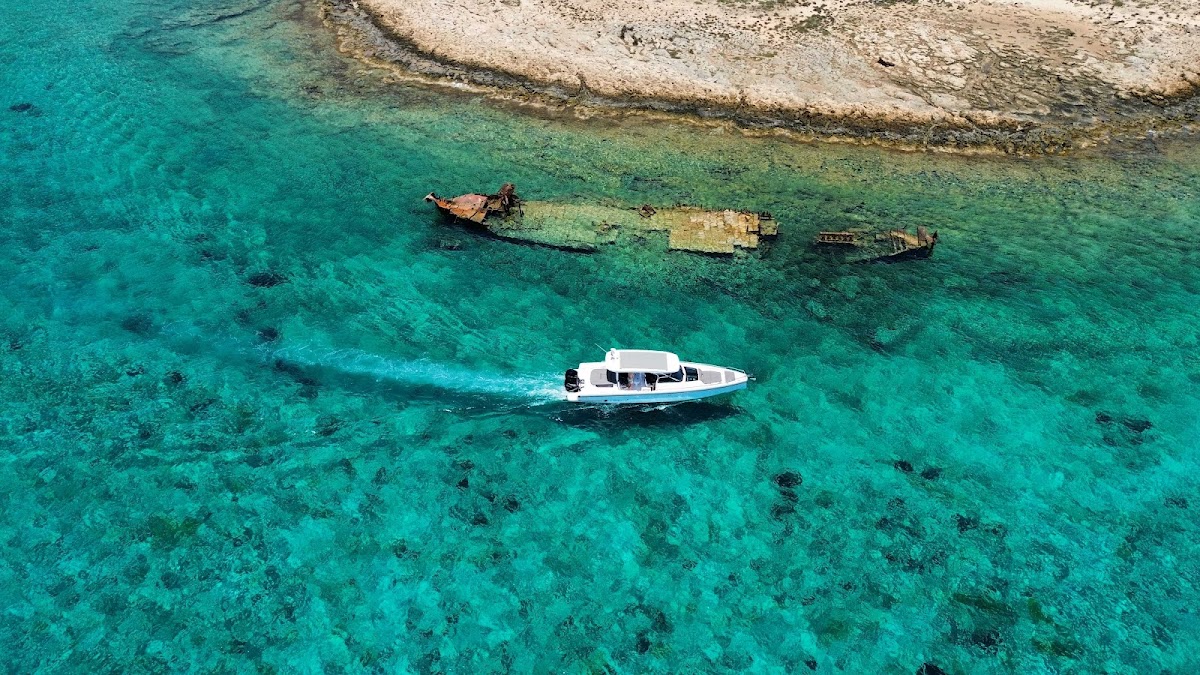 Crete — Creta Luxury Cruises — galeri