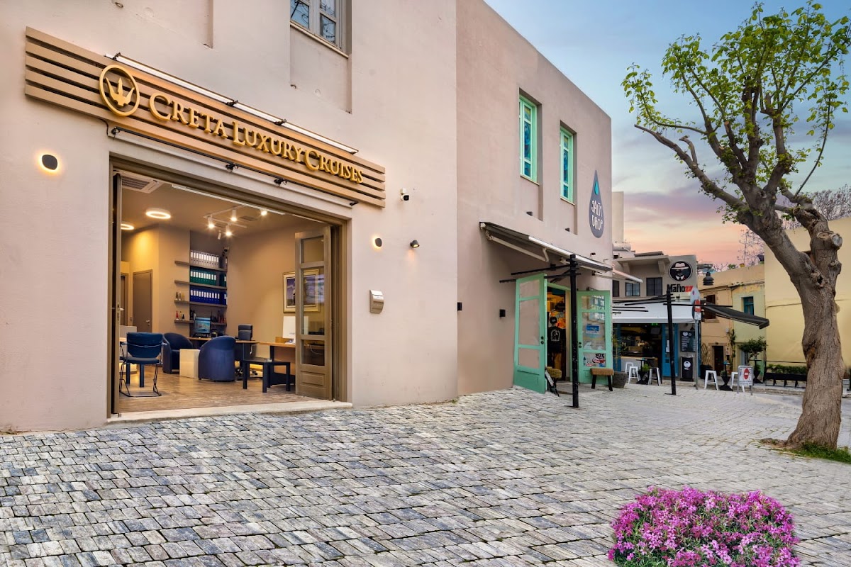Crete — Creta Luxury Cruises — galeri