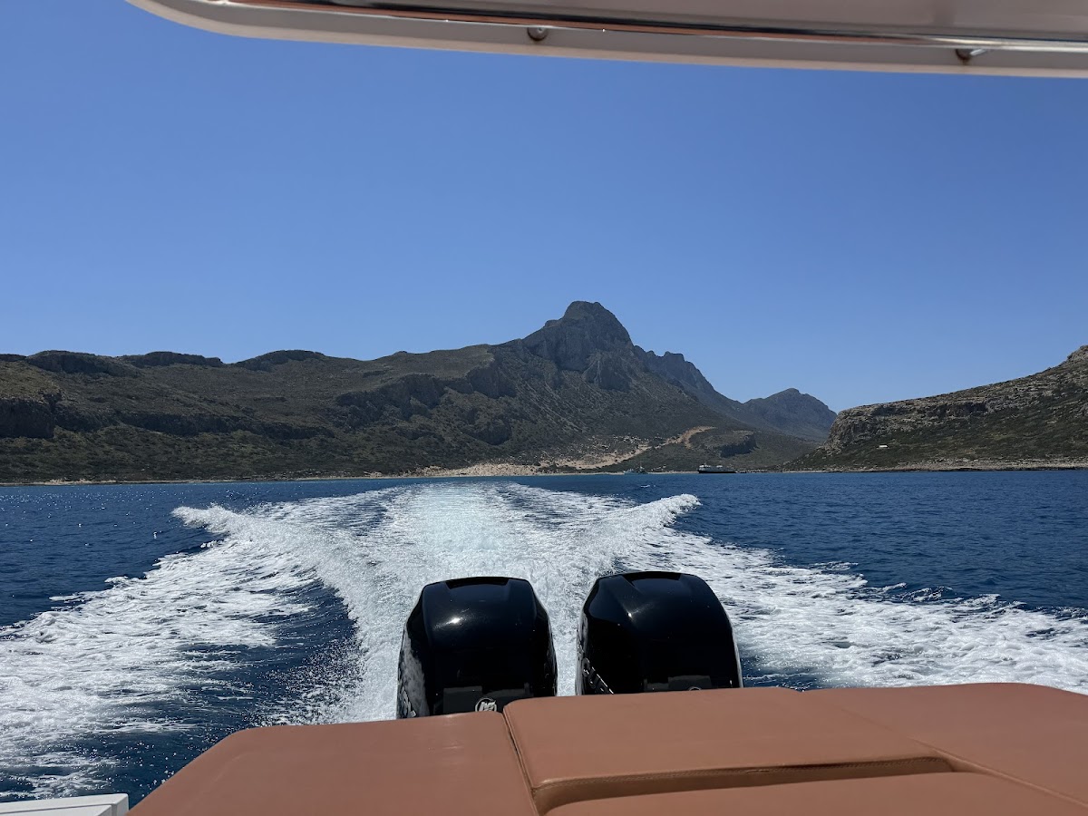 Crete — Creta Luxury Cruises — gallery