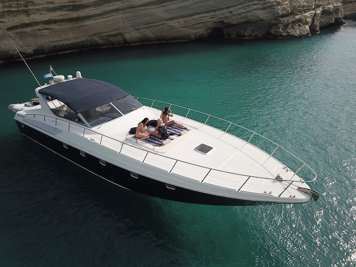 Crete — Creta Luxury Cruises — galeri