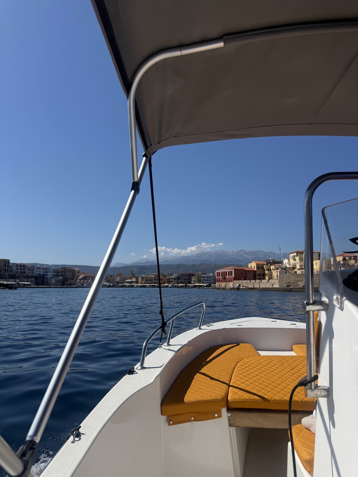 Crete — Discovering The Sea Private Boat Tours Boat Rentals In Chania — gallery