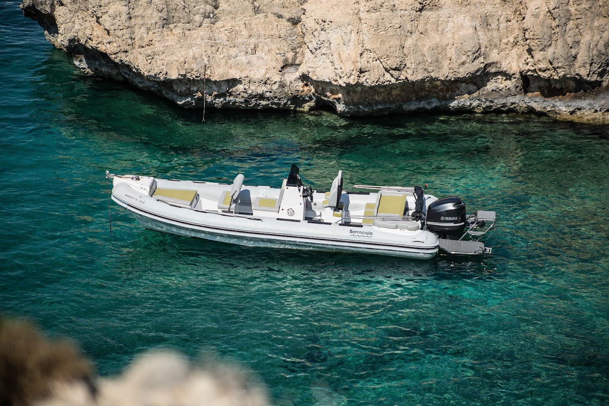Crete — Discovering The Sea Private Boat Tours Boat Rentals In Chania — gallery