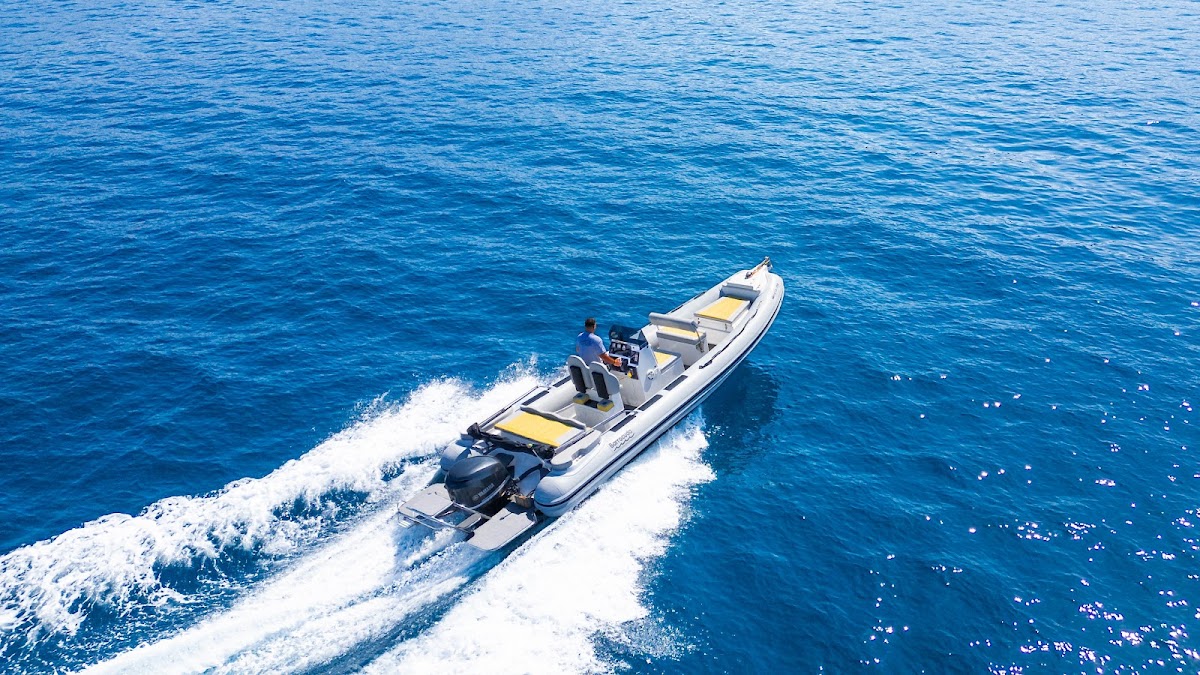 Crete — Discovering The Sea Private Boat Tours Boat Rentals In Chania — galeri