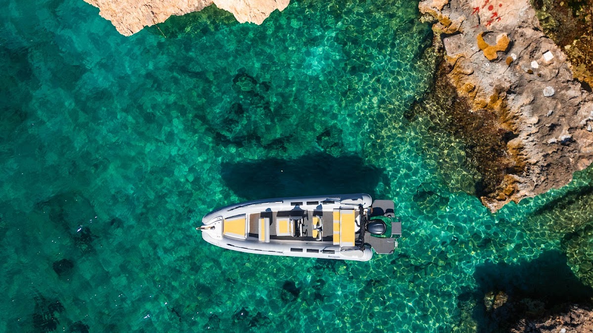 Crete — Discovering The Sea Private Boat Tours Boat Rentals In Chania — gallery