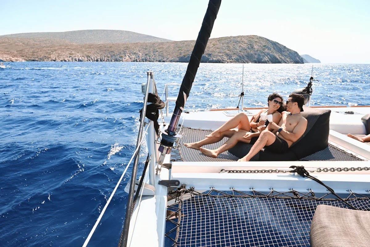 Crete — Daneri Yachts — galeri
