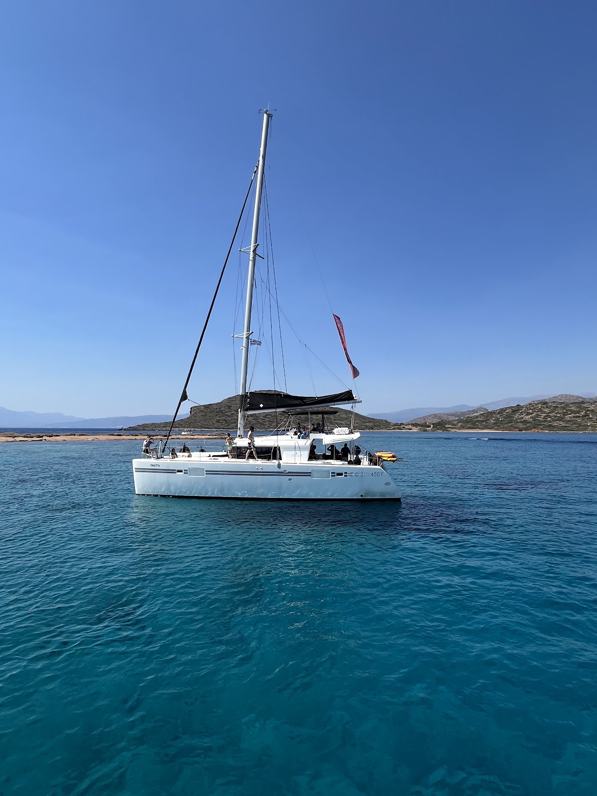 Crete — Daneri Yachts — galeri