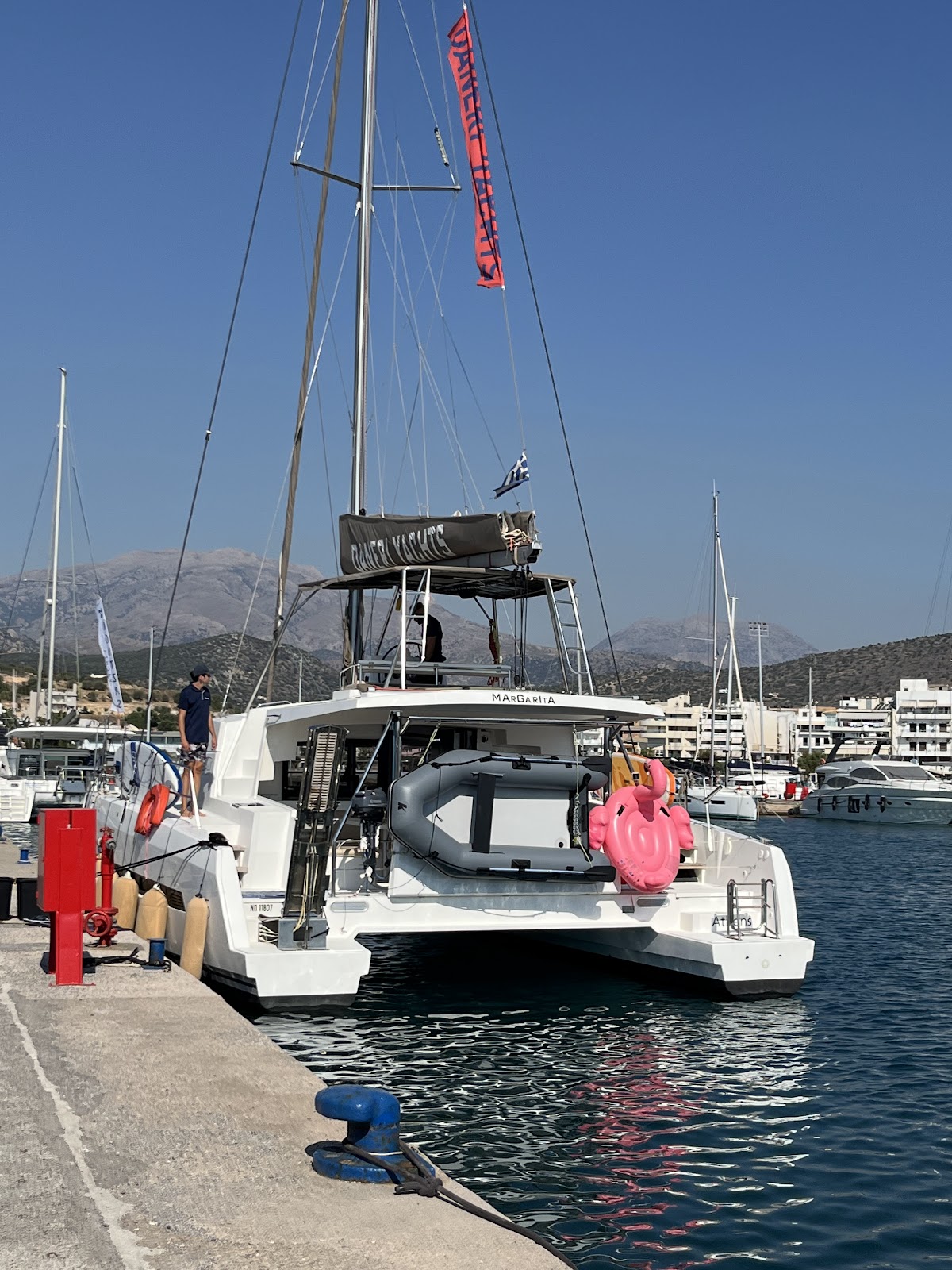 Crete — Daneri Yachts — galeri