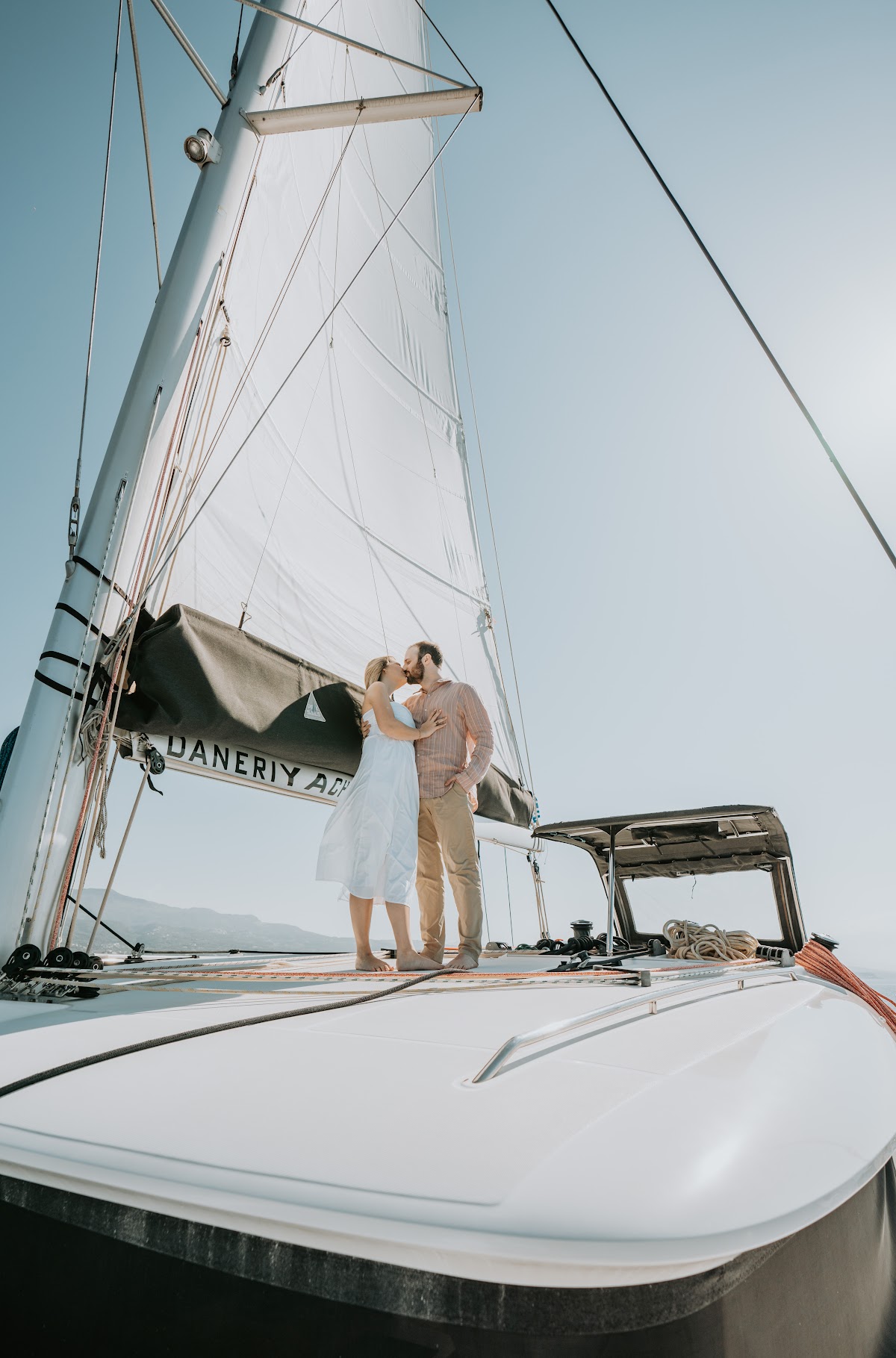 Crete — Daneri Yachts — gallery