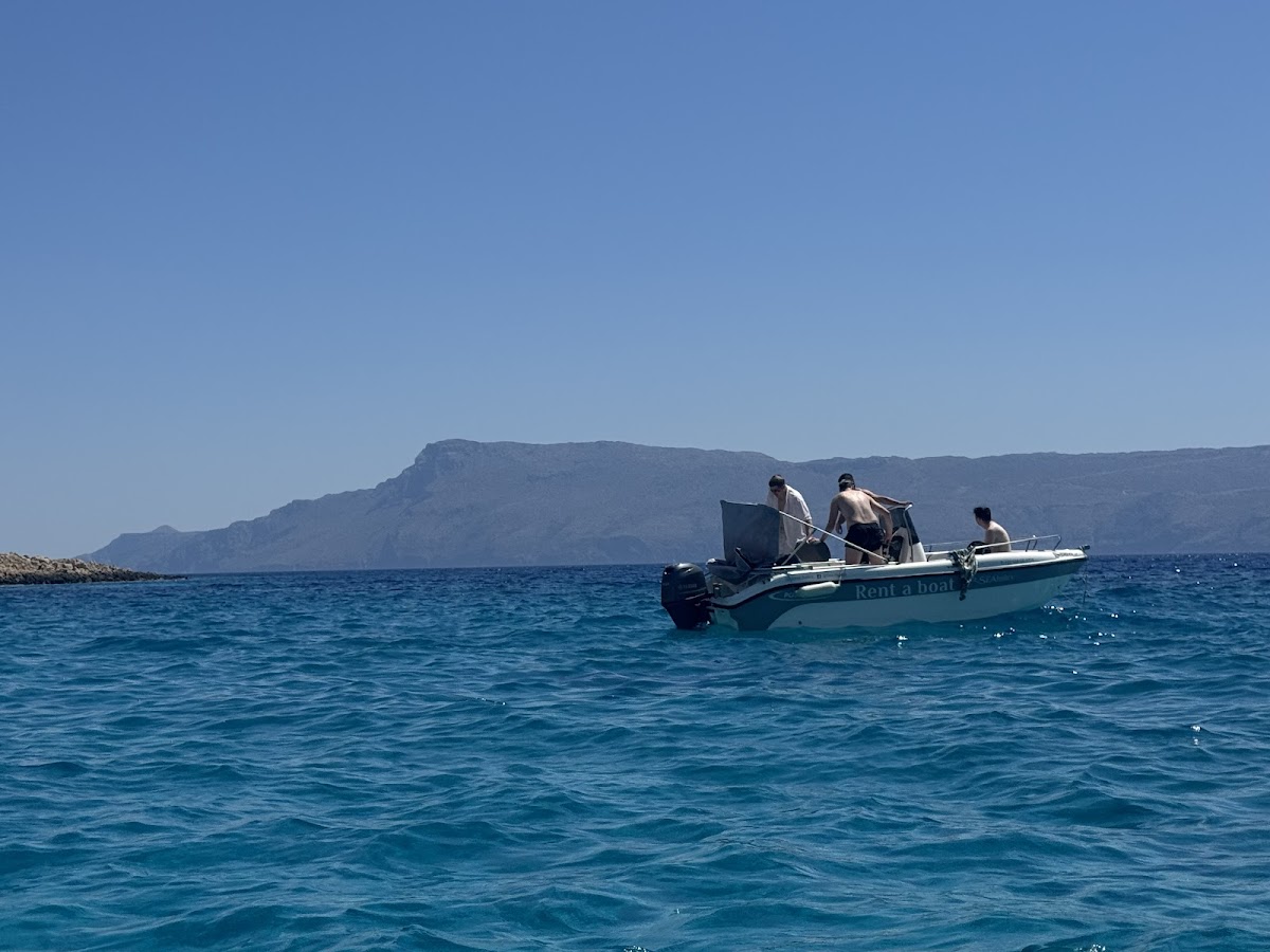 Crete — Chania Boat Tours — gallery