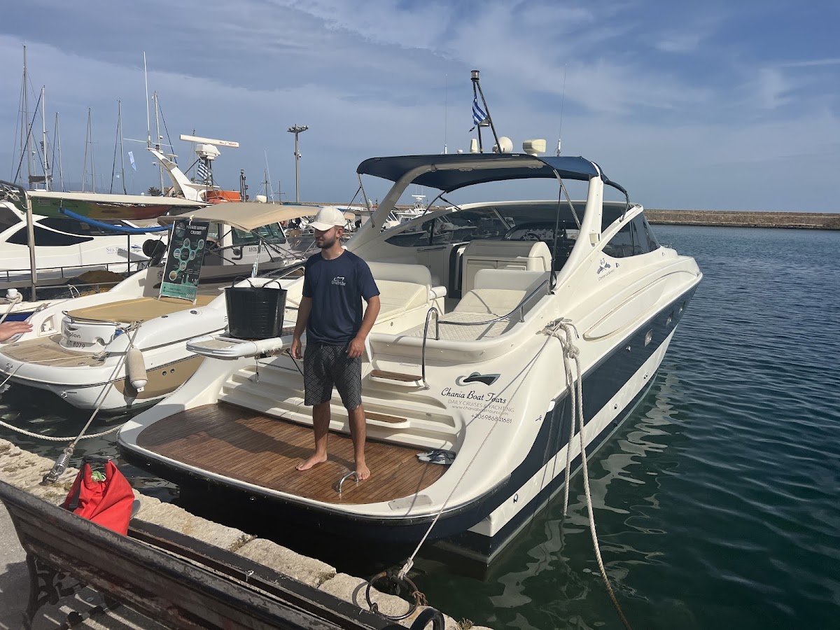 Crete — Chania Boat Tours — gallery