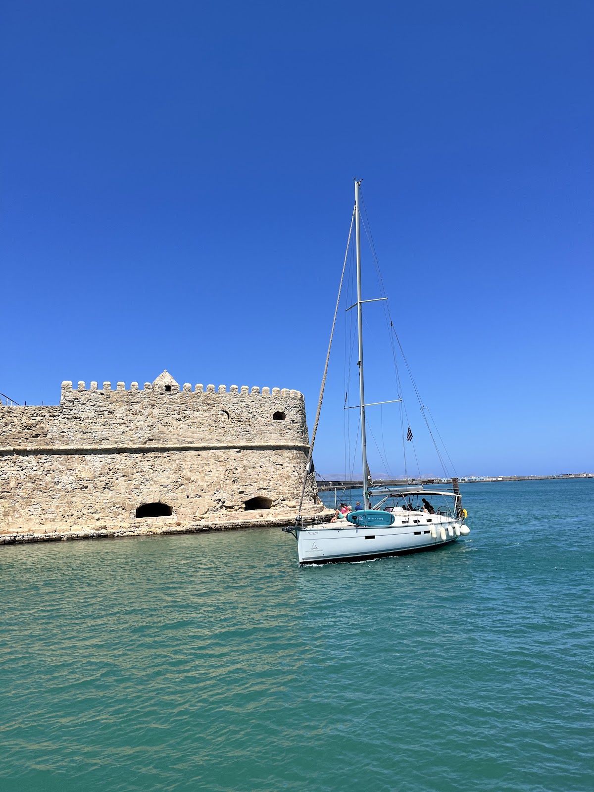 Crete — Green Cruises Greece — gallery