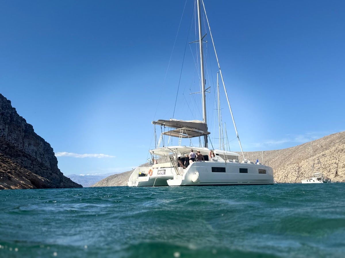 Crete — Green Cruises Greece — galeri