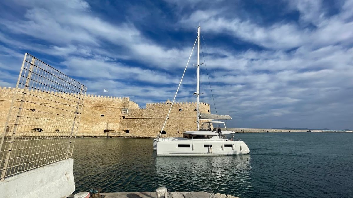 Crete — Green Cruises Greece — galeri