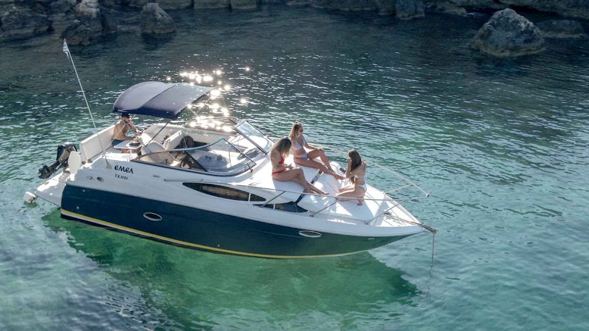 Crete — Crown Cruises Crete Boat Tours Chania Rental Motor Boats Boat Trips Boat Rides — galeri