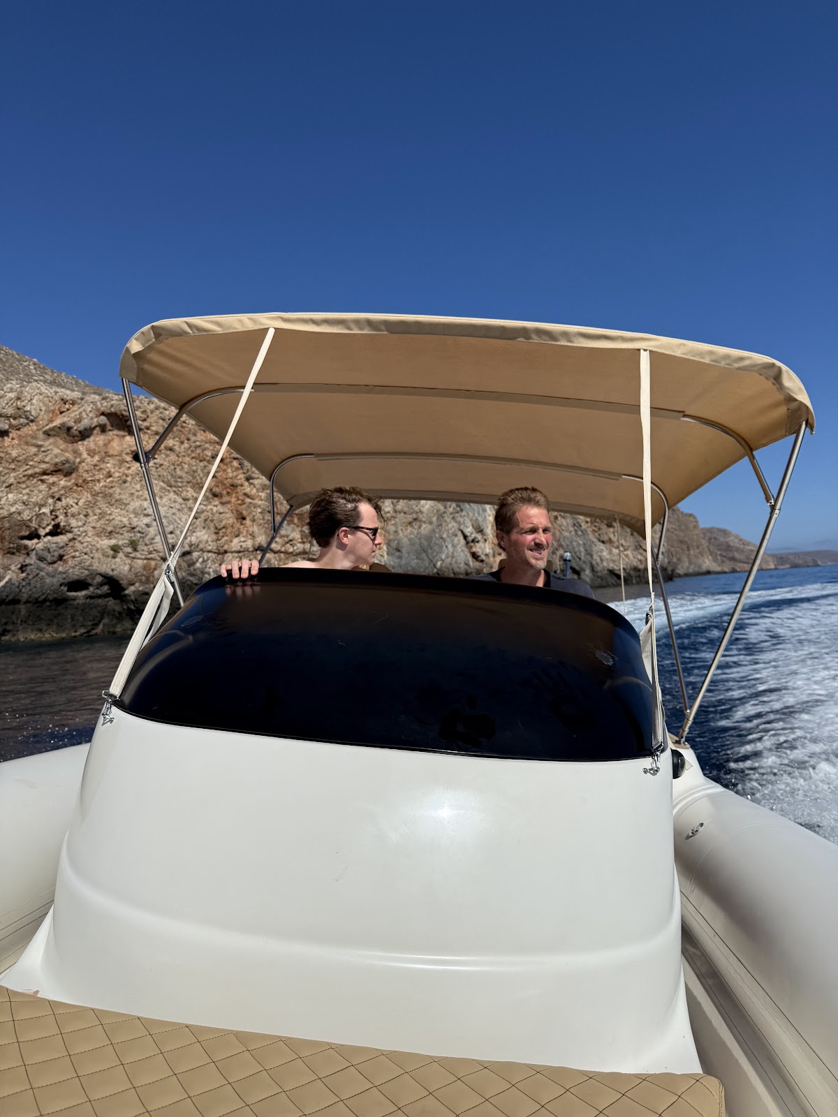 Crete — Sea Smile Chania Private Boat Trips Chania — galeri