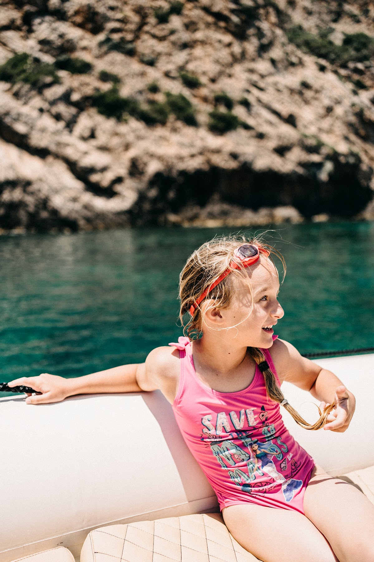 Crete — Sea Smile Chania Private Boat Trips Chania — gallery