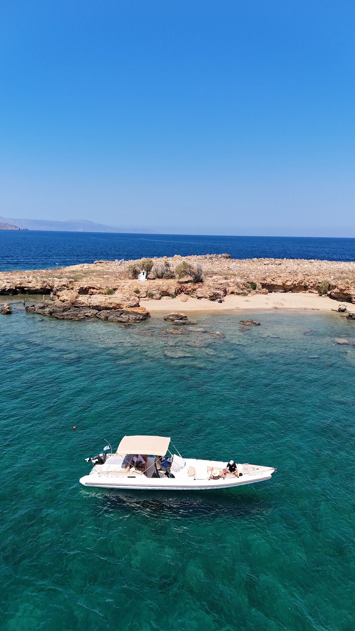 Crete — Sea Smile Chania Private Boat Trips Chania — galeri