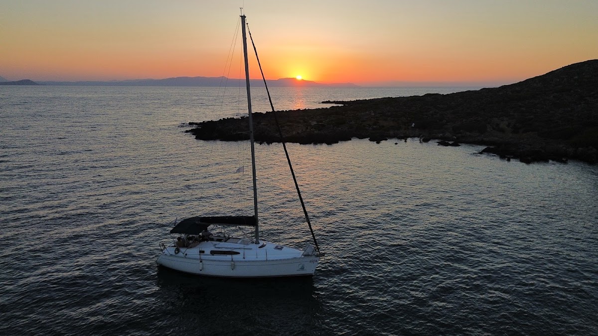 Crete — Notos Sailing Chania Private Sailing Trips And Tours — galeri