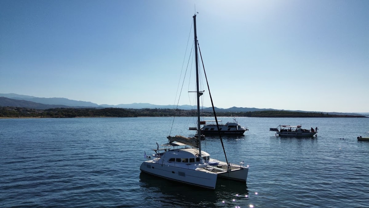 Crete — Notos Sailing Chania Private Sailing Trips And Tours — galeri