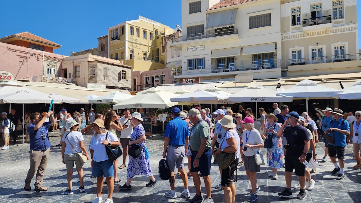 Crete — Chania Boat Trips — galeri