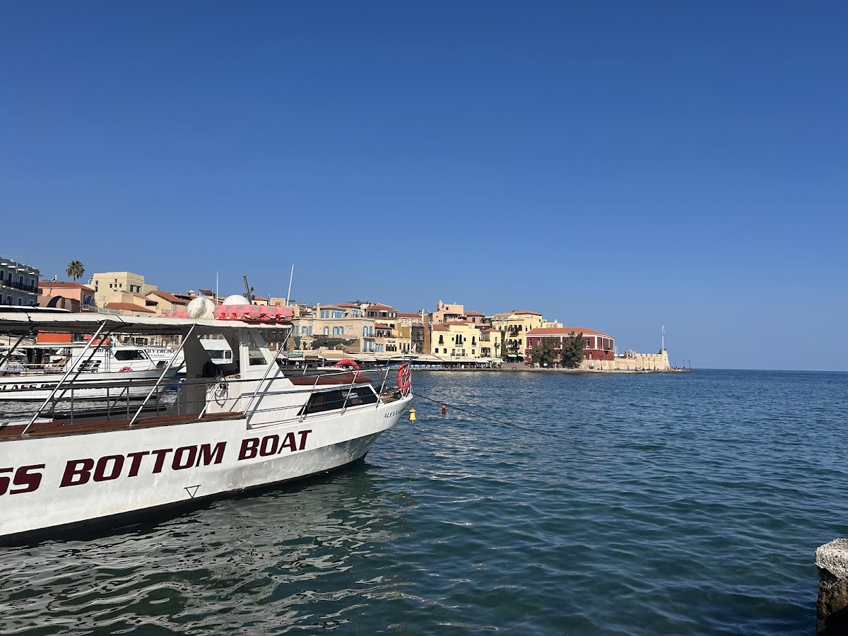 Crete — Chania Boat Trips — galeri