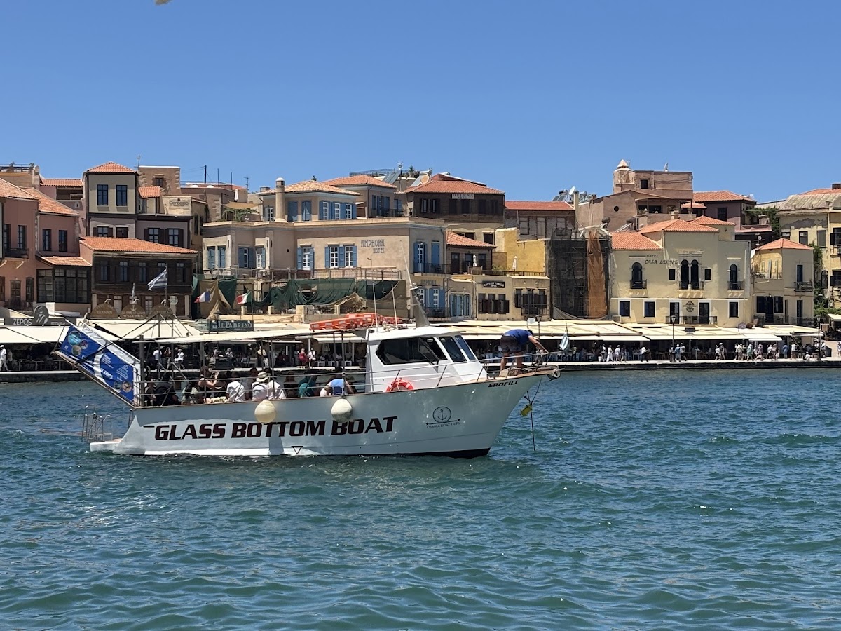 Crete — Chania Boat Trips — gallery