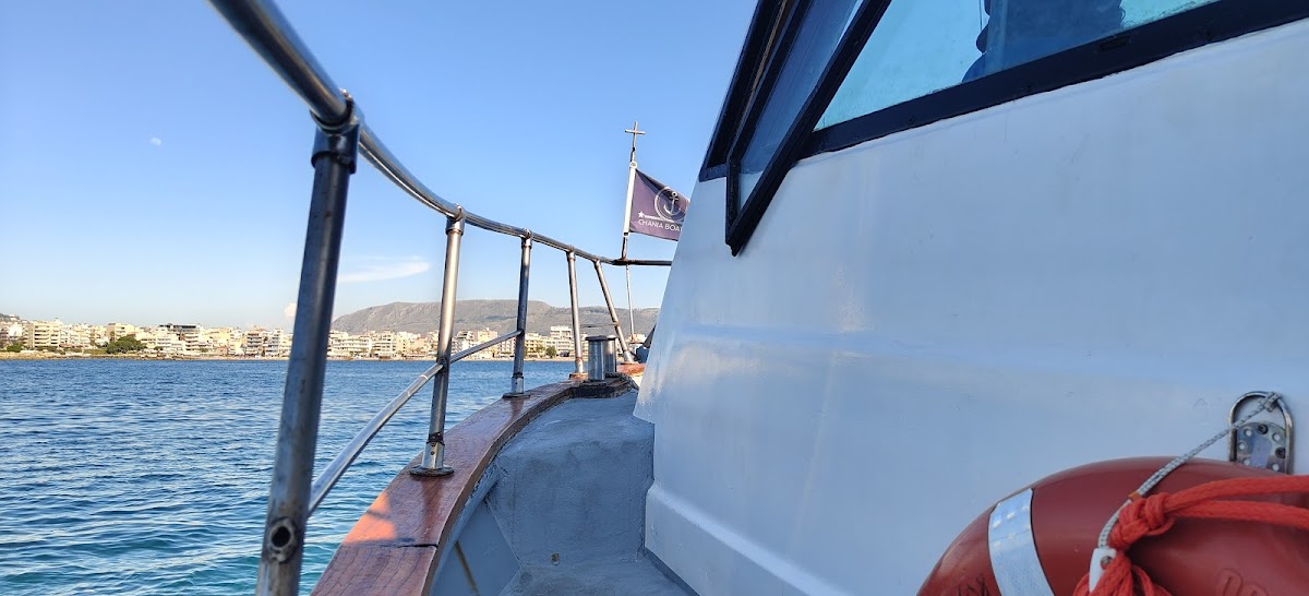 Crete — Chania Boat Trips — galeri
