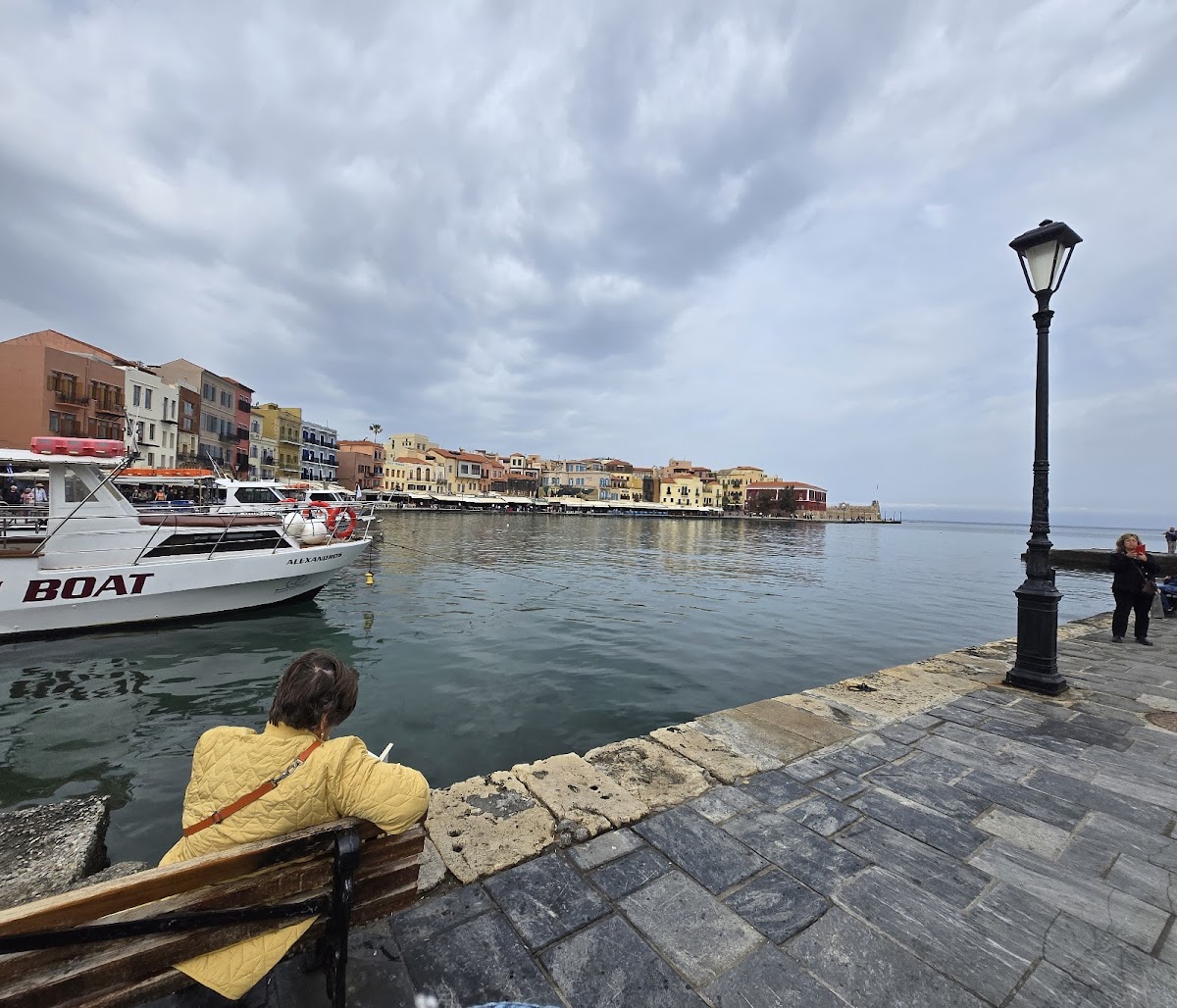 Crete — Chania Boat Trips — galeri