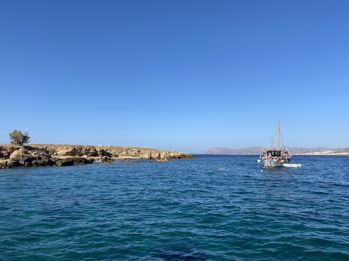 Crete — Chania Boat Trips — galeri