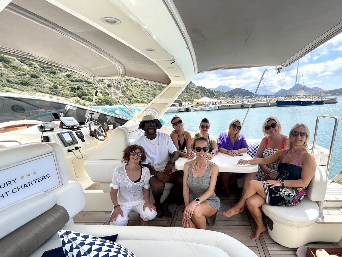 Crete — Plakias Boat Tours Boat Charter Crete — gallery