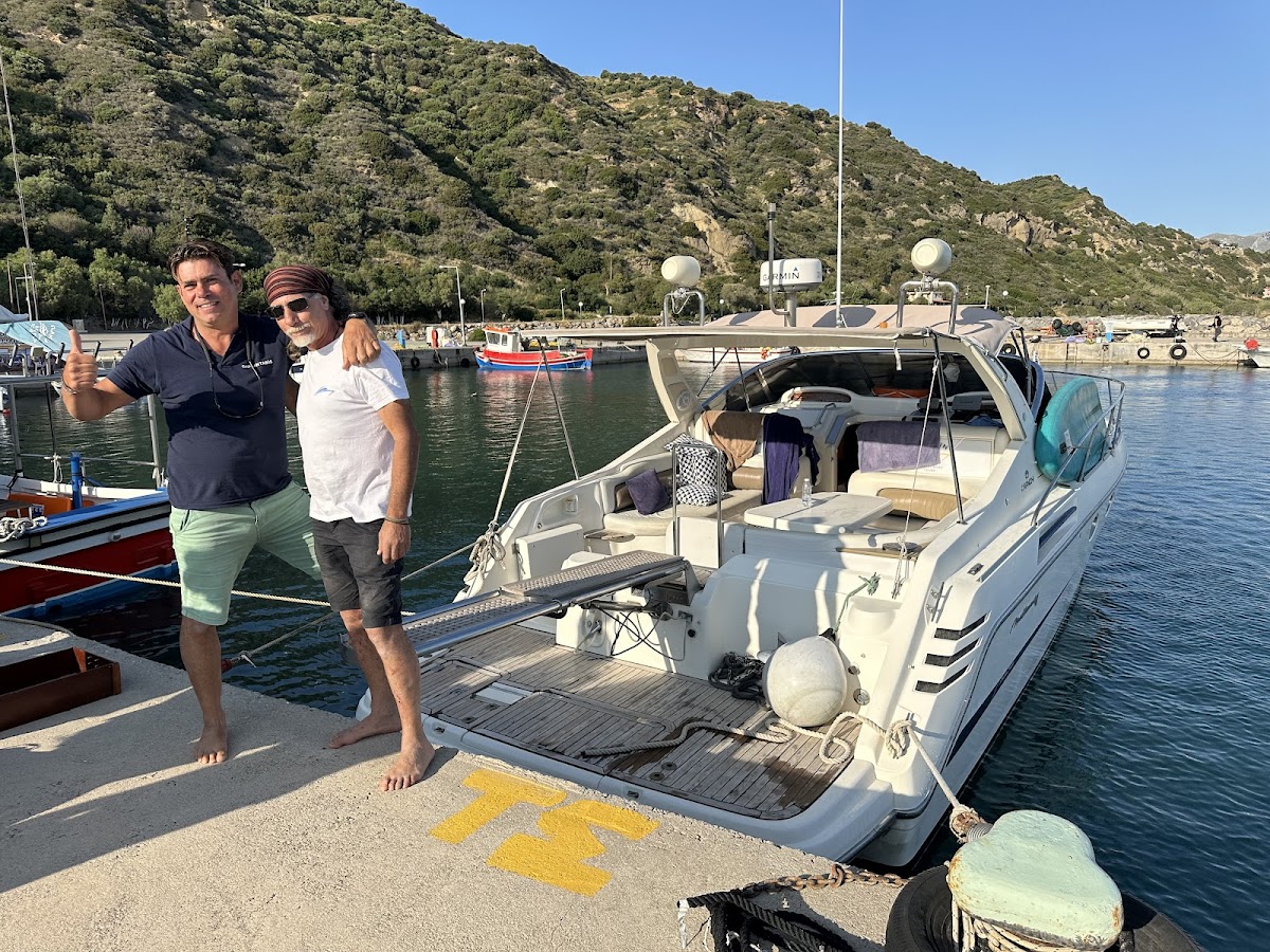 Crete — Plakias Boat Tours Boat Charter Crete — gallery
