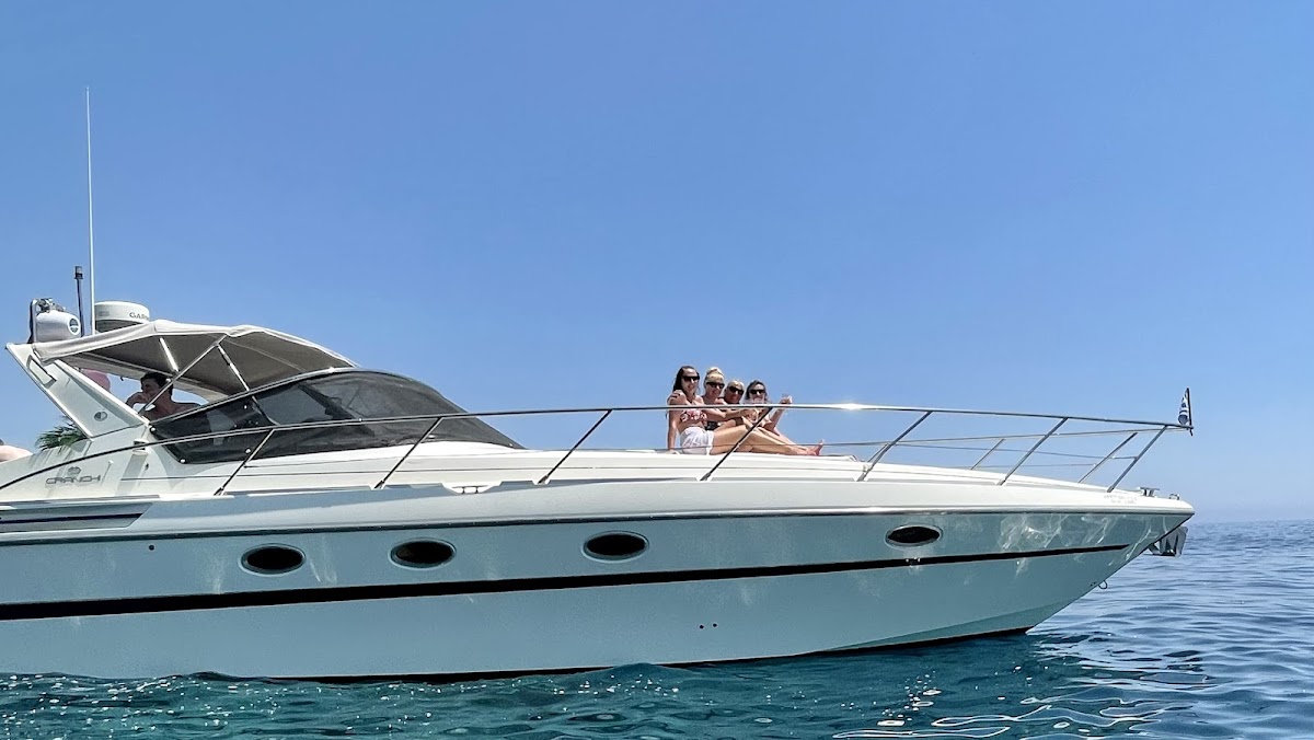 Crete — Plakias Boat Tours Boat Charter Crete — gallery