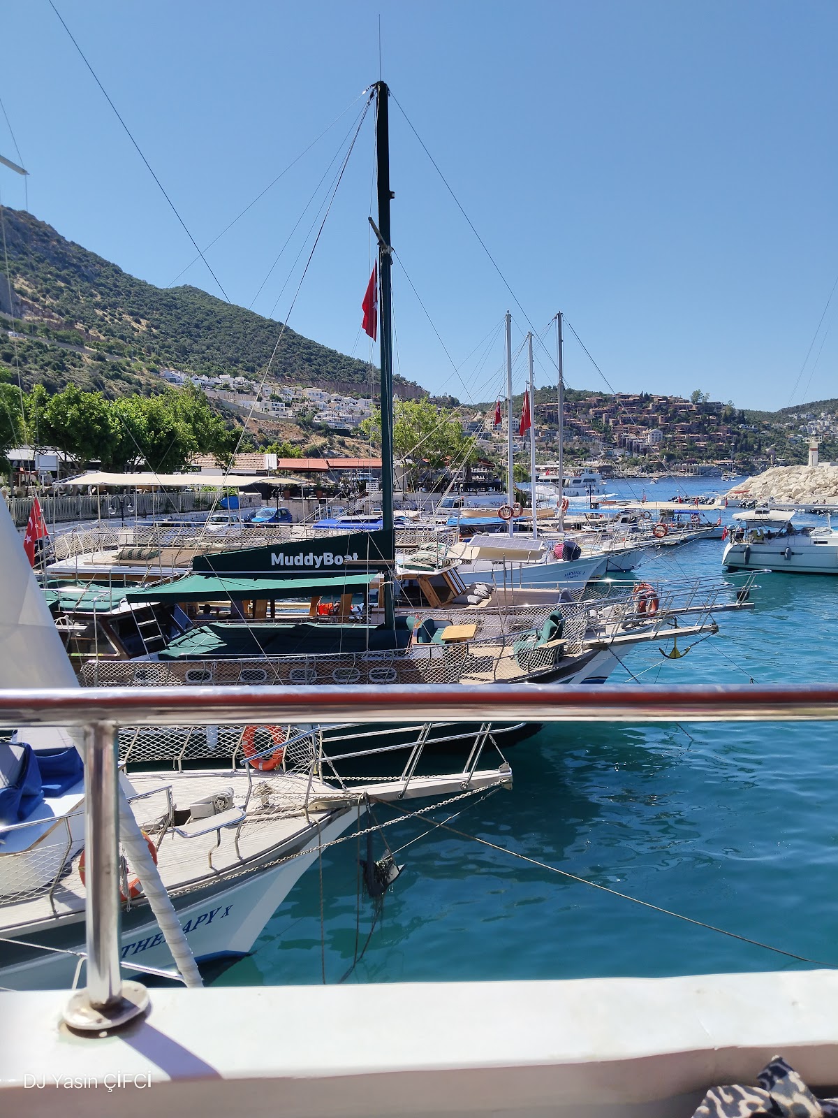 Kalkan — Sea Bella Junior Kalkan Boat Trip Kalkan Tekne Turu — gallery