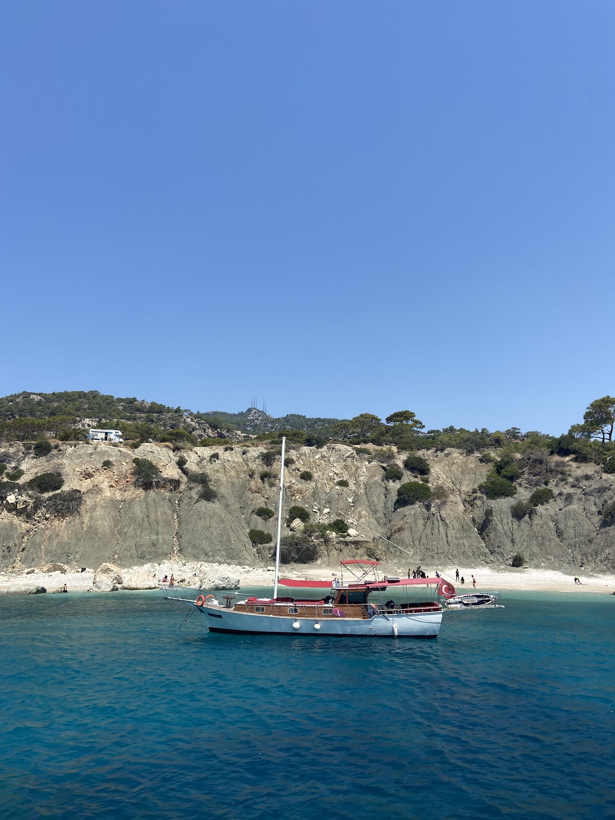 Kalkan — Sea Bella Junior Kalkan Boat Trip Kalkan Tekne Turu — gallery