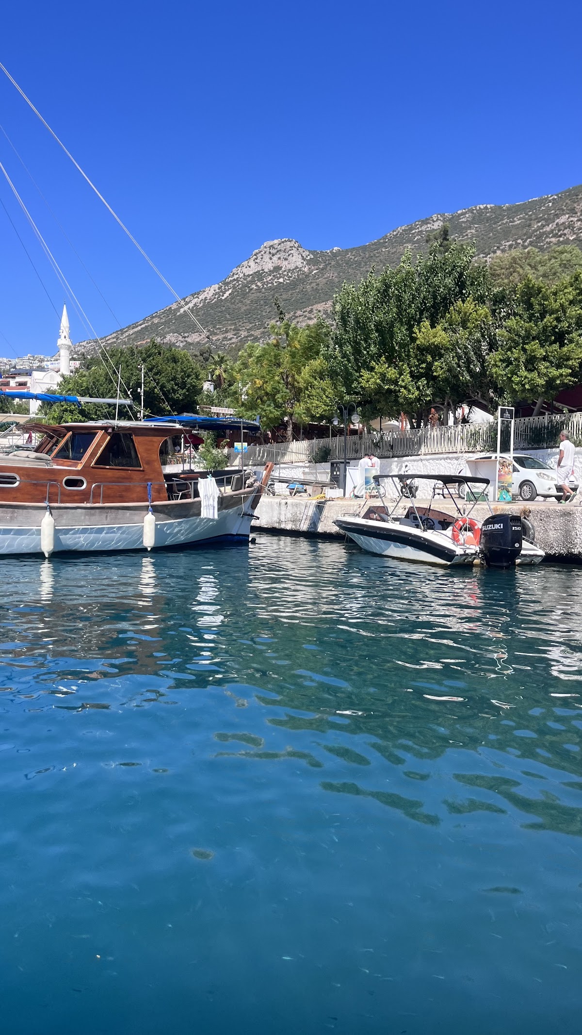 Kalkan — Ozel Tekne Turlari Ve Saatlik Balik Turlari — galeri