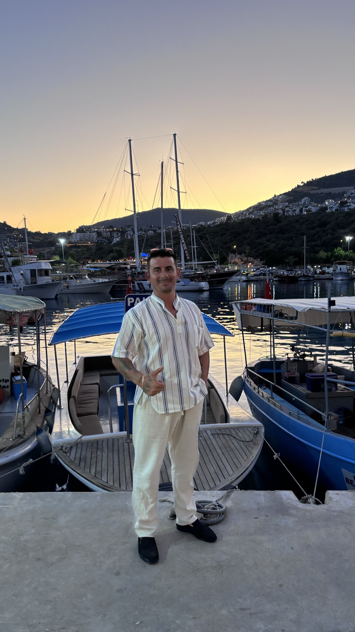 Kalkan — Ozel Tekne Turlari Ve Saatlik Balik Turlari — galeri