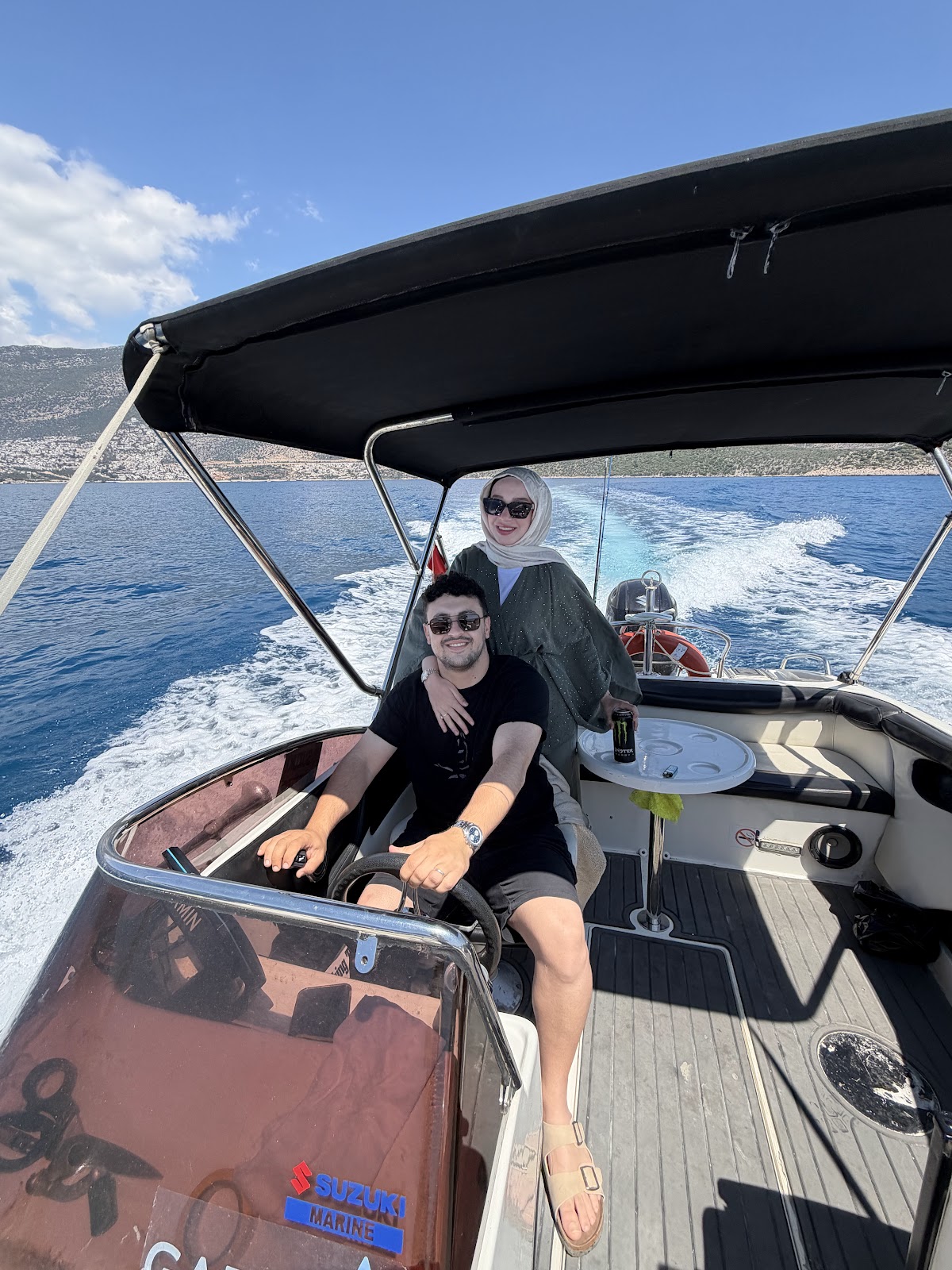 Kalkan — Ozel Tekne Turlari Ve Saatlik Balik Turlari — galeri