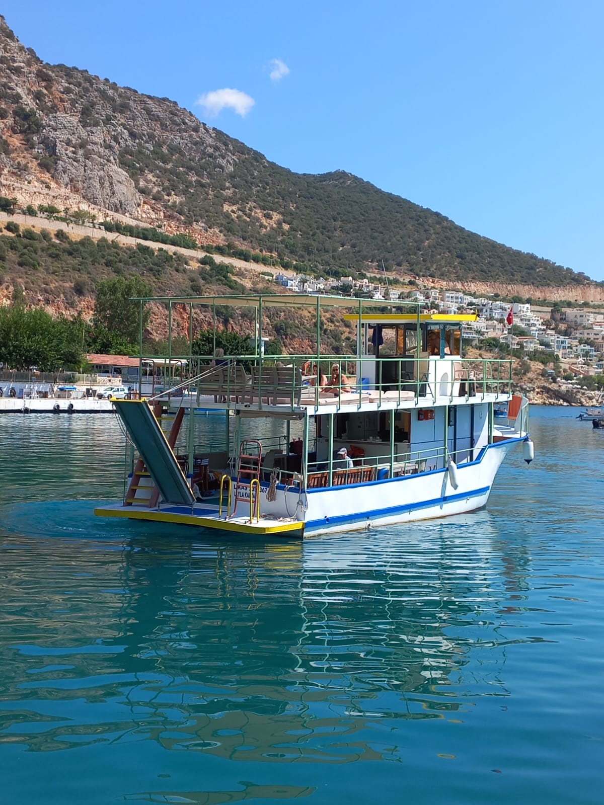 Kalkan — Kamil Kaptan — galeri