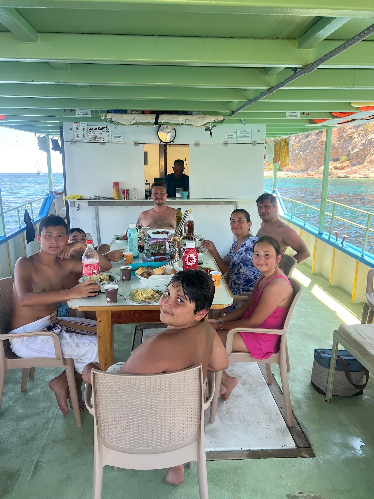 Kalkan — Kamil Kaptan — galeri