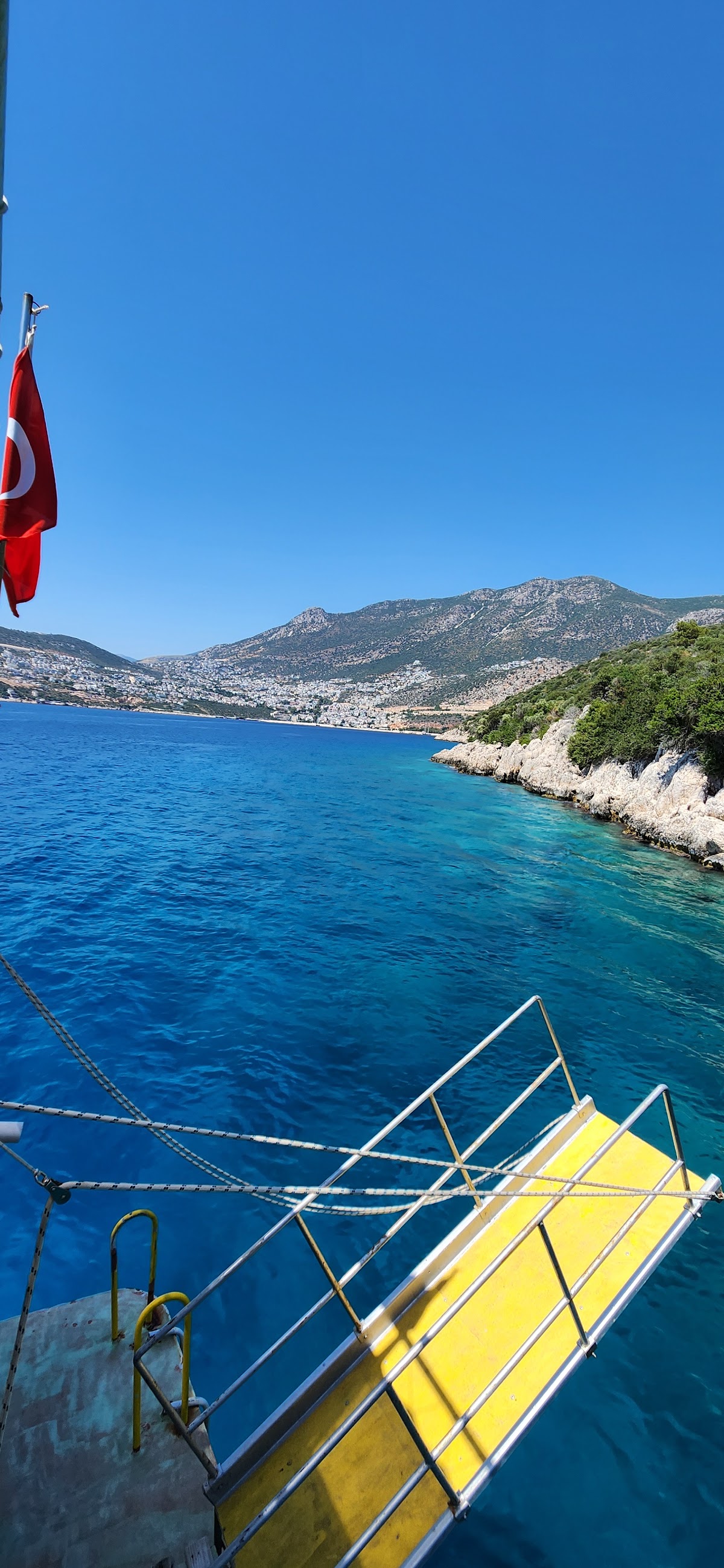 Kalkan — Kamil Kaptan — galeri