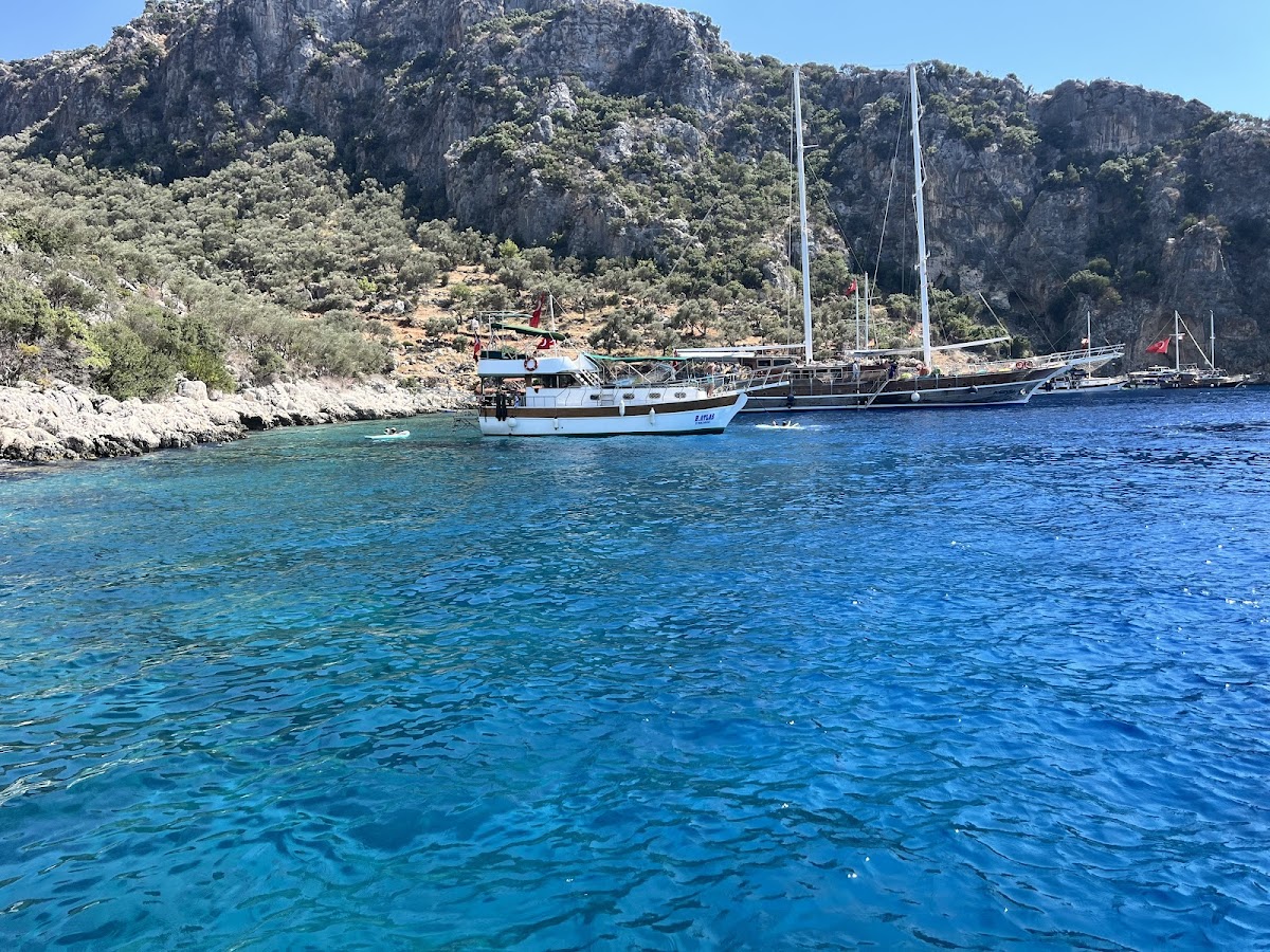 Kalkan — Kamil Kaptan — galeri
