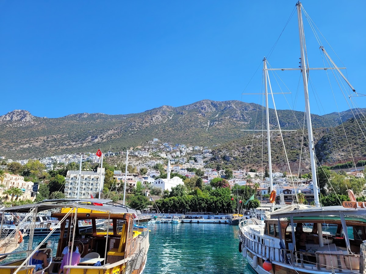 Kalkan — Kalkan Boat Trip — gallery
