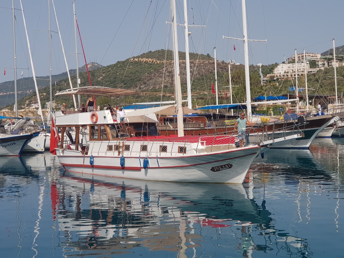 Kalkan — Kalkan Boat Trip — gallery